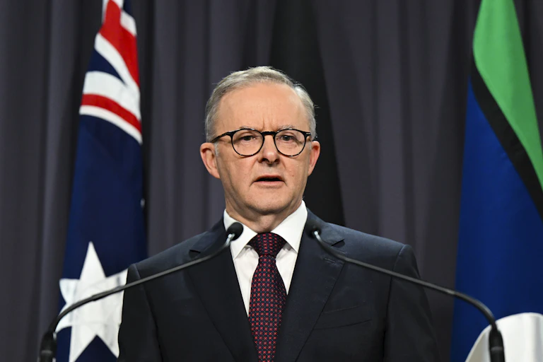 Anthony Albanese