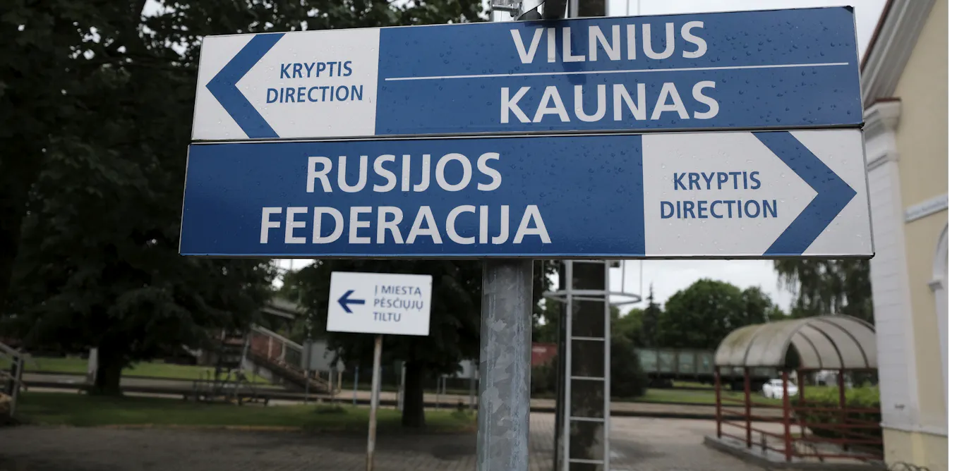 Russian Signs