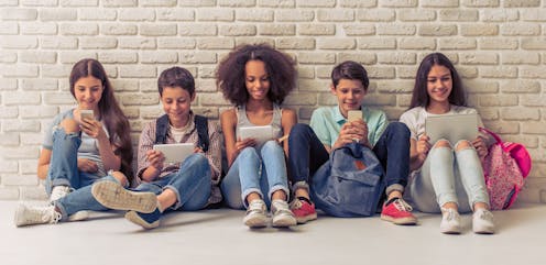 Cómo fomentar la comunicación cara a cara entre los adolescentes Cómo fomentar la comunicación cara a cara entre los adolescentes