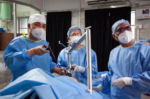 Five billion people can't afford surgery – a team of innovators could soon change this