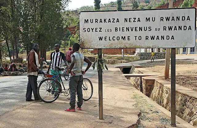 Rwanda Local Language Kinyafranglais: how Rwanda became a melting pot of official languages