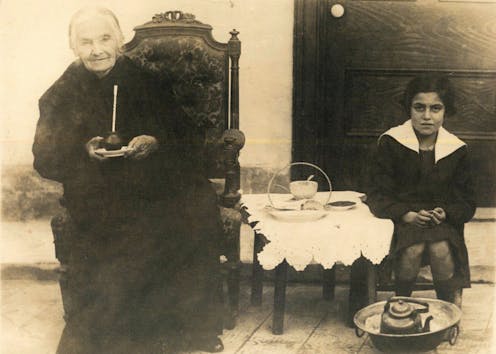Volver a la infancia con Gabriela Mistral Volver a la infancia con Gabriela Mistral
