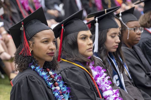 Racial gaps in college graduation widened under funding model meant to boost performance