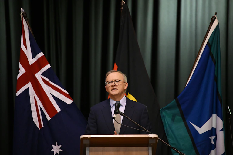 Anthony Albanese