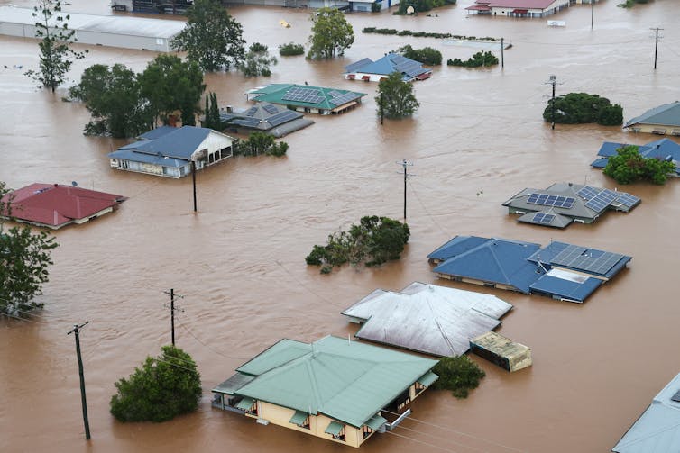 lismore floods