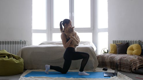 COVID has changed our exercise habits, but it doesn't have to be for the worse