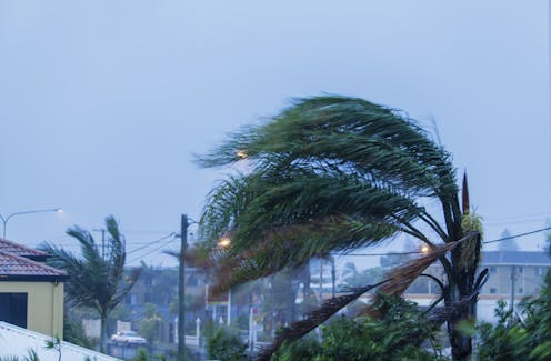 Research shows tropical cyclones have decreased alongside human-caused global warming – but don't celebrate yet