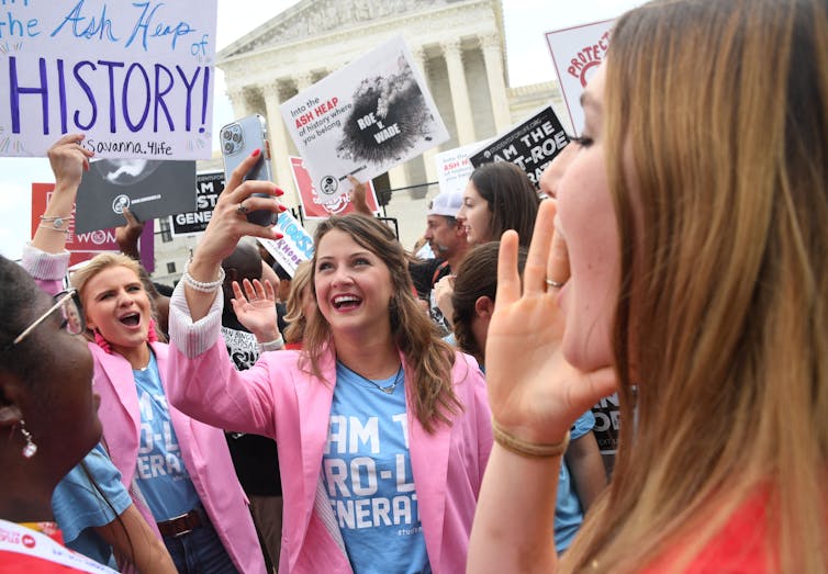 ‘A revolutionary ruling – and not just for abortion’: A Supreme Court scholar explains the impact of Dobbs