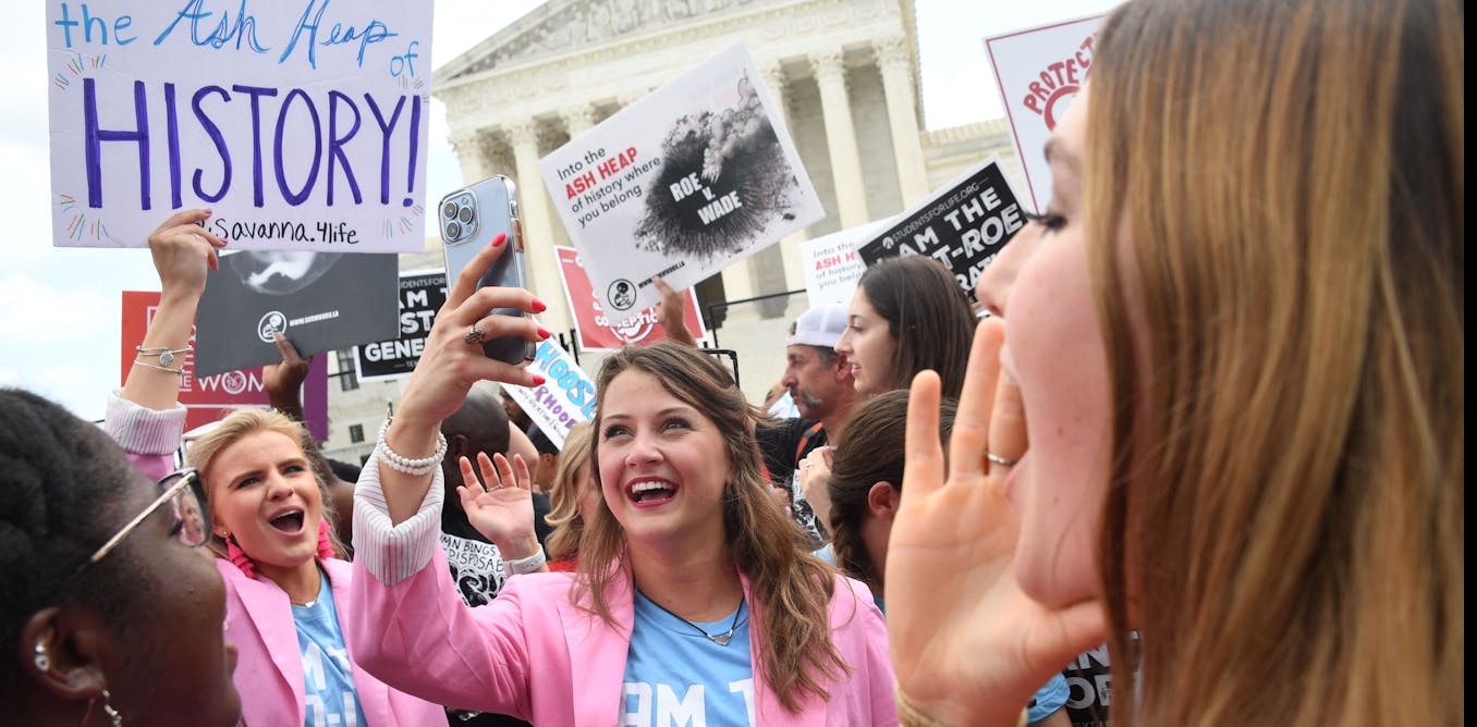 ‘A revolutionary ruling – and not just for abortion’: A Supreme Court scholar explains the impact of Dobbs