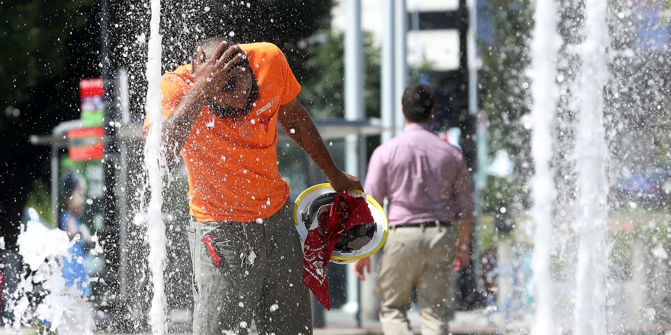 Heat and humidity gets dangerous to health sooner than most people realise