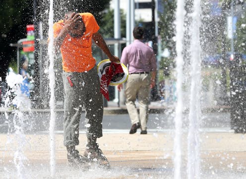 How hot is too hot for the human body? Our lab found heat + humidity gets dangerous faster than many people realize