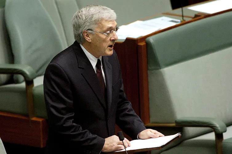 Photo of Peter Andren