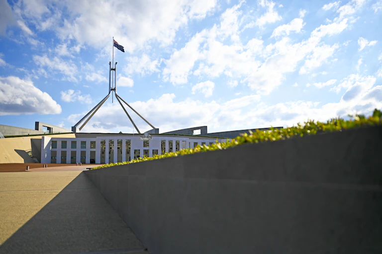 Parliament House photo