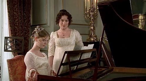 Dangerous attractions and revolutionary sympathies: 5 Jane Austen facts revealed by music