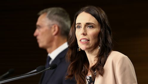 Some see NZ's invite to the NATO summit as a reward for a shift in foreign policy, but that's far from accurate