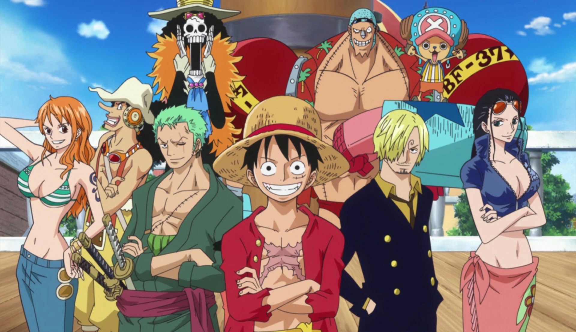 One Piece': el fenómeno de animación aplicado al aula