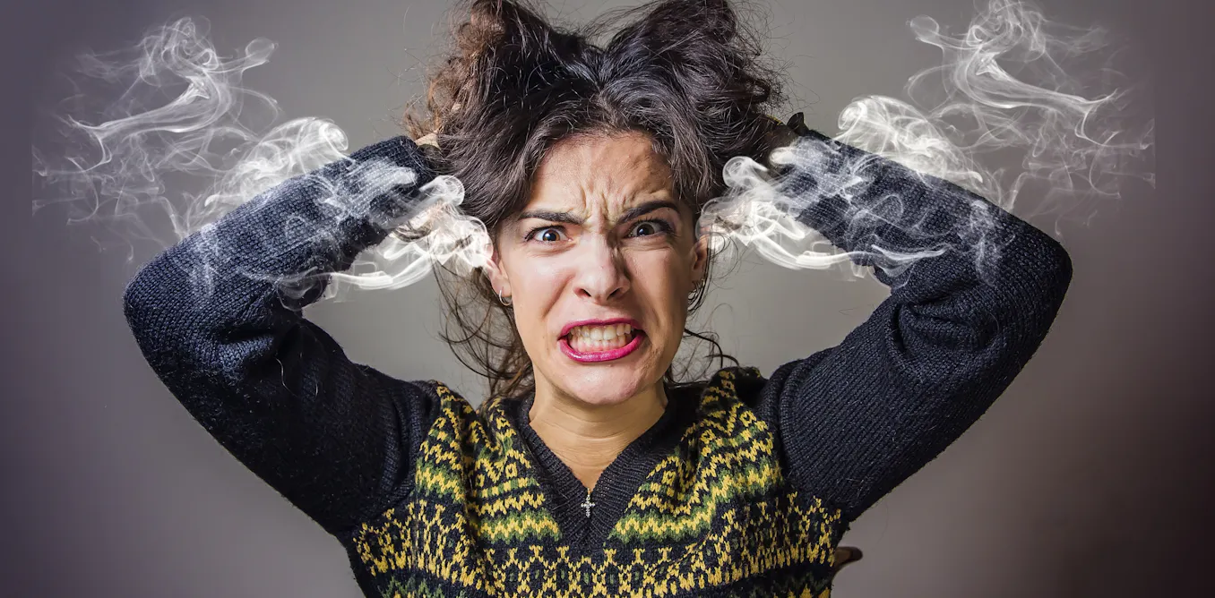 Struggling with positive thinking? Research shows grumpy moods can ...