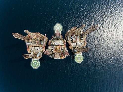 Gas natural: ¿solución para Europa o desarrollo para África? Gas natural: ¿solución para Europa o desarrollo para África?