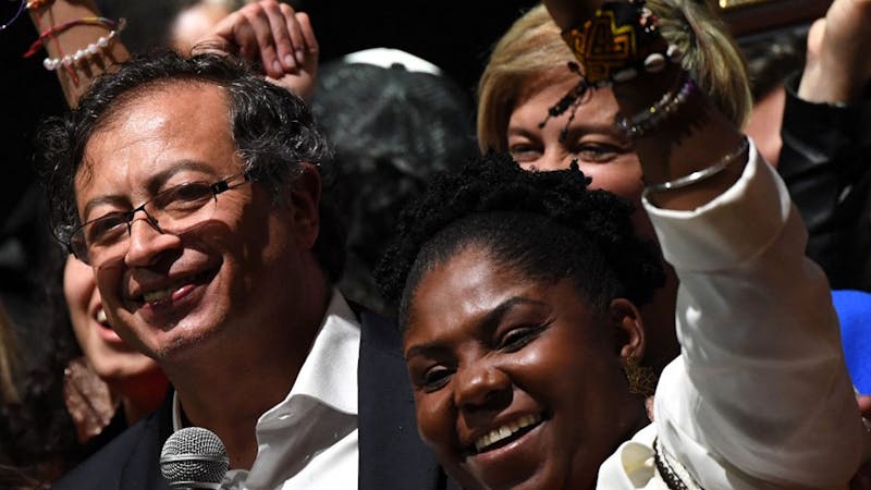La llegada de la izquierda al poder en Colombia: el final de un tabú La llegada de la izquierda al poder en Colombia: el final de un tabú