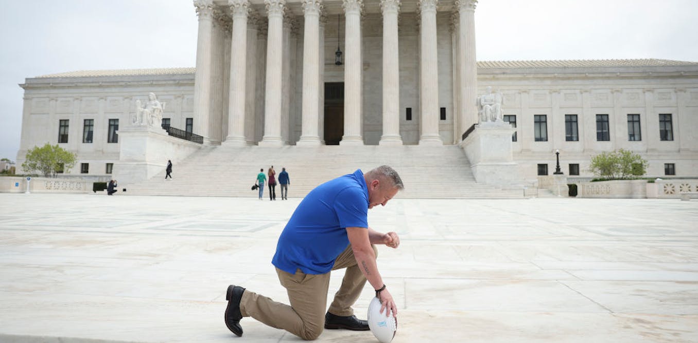 Why the Supreme Court’s football decision is a game-changer on school prayer