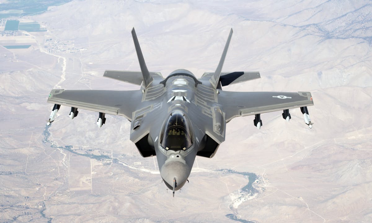 The Joint Strike Fighter: is it the right aircraft for Australia?