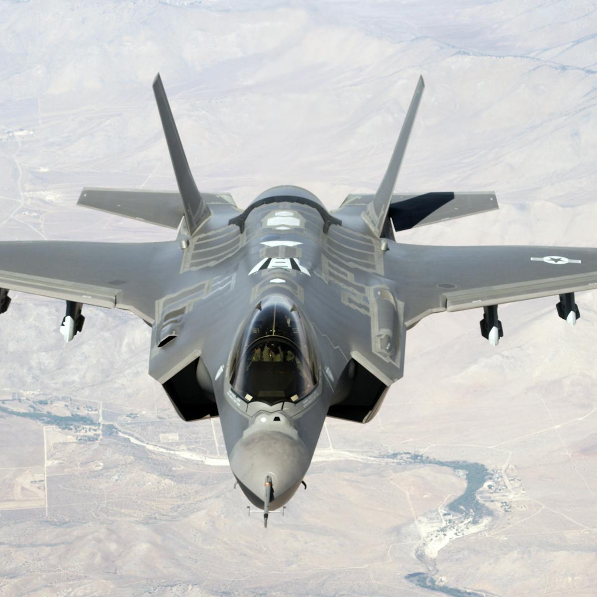 The Joint Strike Fighter: is it the right aircraft for Australia?