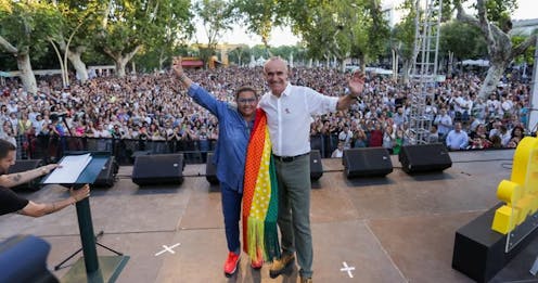 María del Monte, el 'pinkwashing' y la comunicación social de la ciencia María del Monte, el 'pinkwashing' y la comunicación social de la ciencia