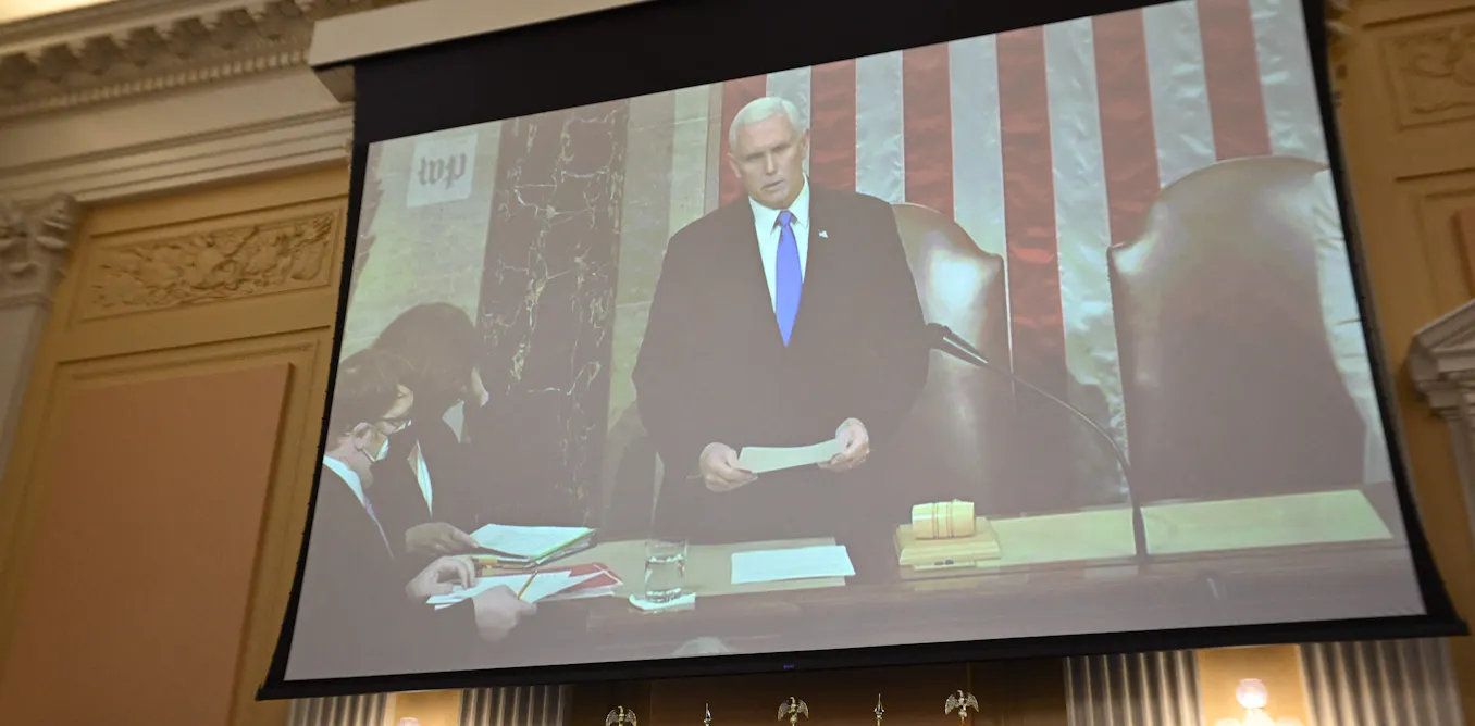 Jan. 6 hearings highlight problems with certification of presidential elections and potential ways to fix them Jan. 6 hearings highlight problems with certification of presidential elections and potential ways to fix them