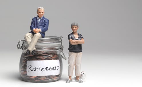 people in their 40s face a bleak retirement on KiwiSaver's current trajectory