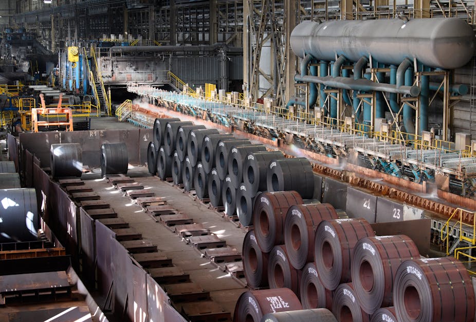 Nigeria hasn't been able to produce steel: remanufacturing be the solution