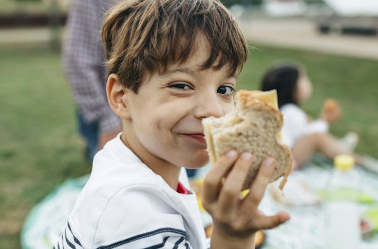 Climate change is putting food safety at risk more often, and not just at picnics and parties