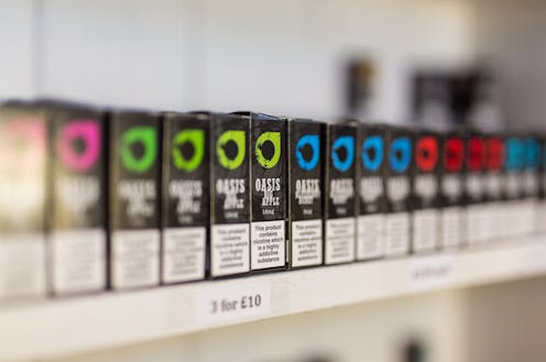 How can we reverse the vaping crisis among young Australians? Enforce the rules
