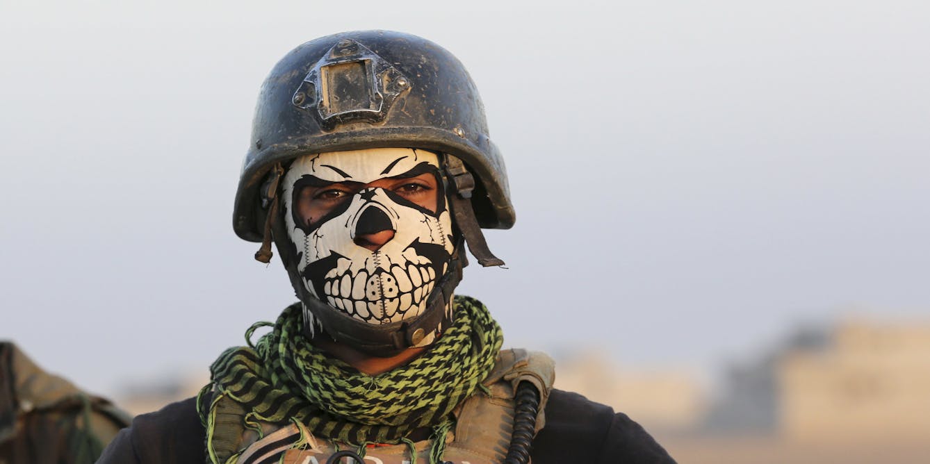 картинки маски военные