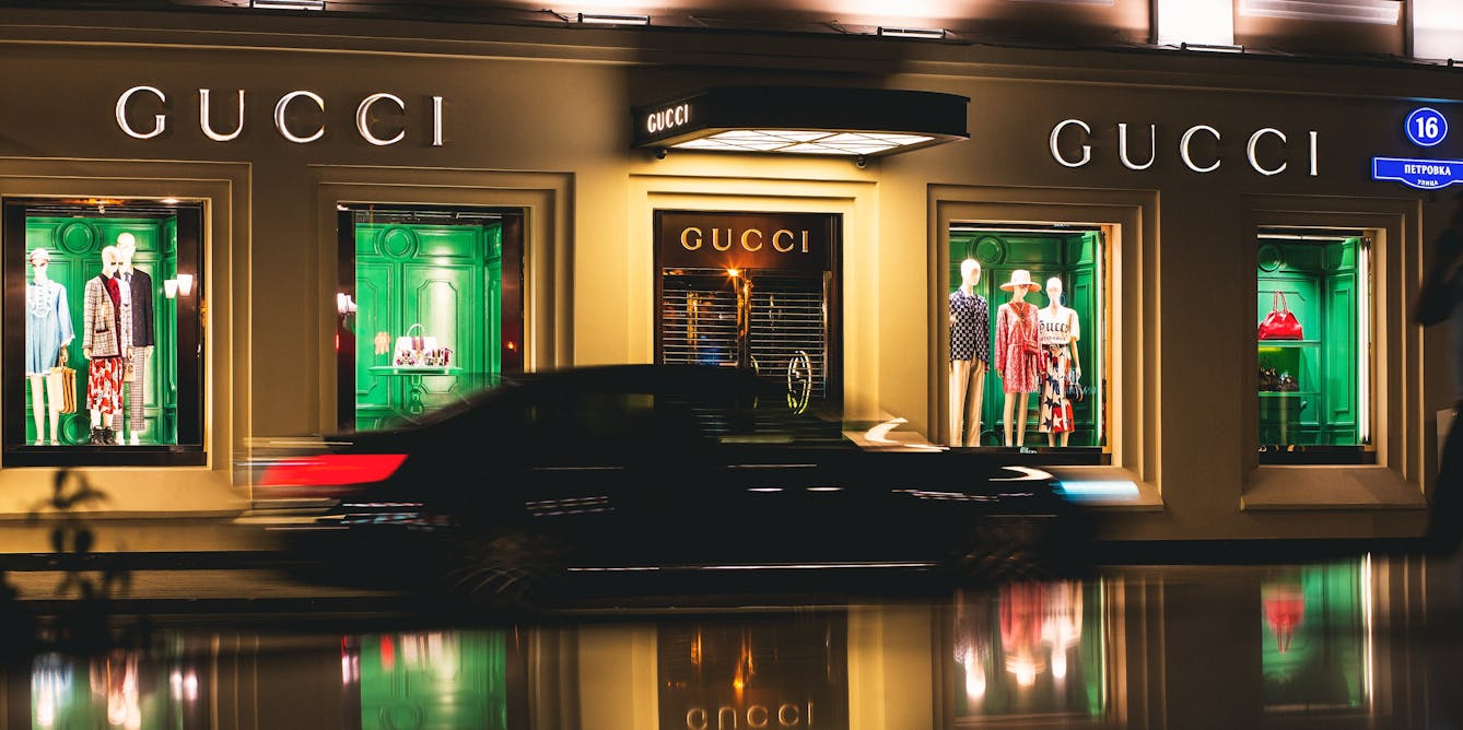 Luxury brands are seeing customers as young as 15 making major