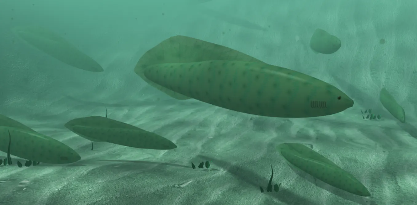 When did the first fish live on Earth – and how do scientists figure ...