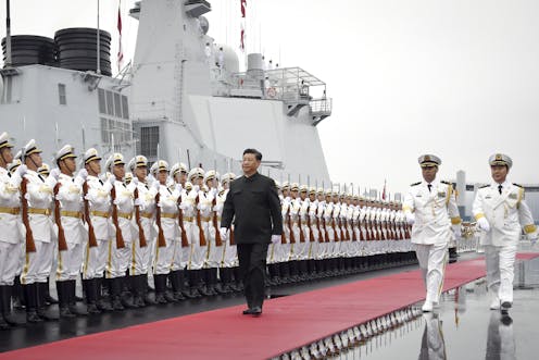 Is Australia in the firing line of a new Chinese campaign against the US?
