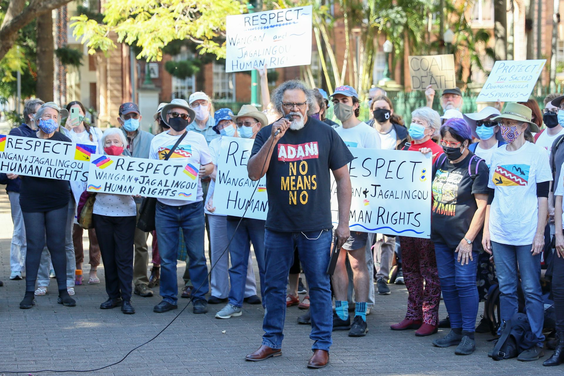 Why Criminalising Climate Protesters In Australia Doesn't Actually Work