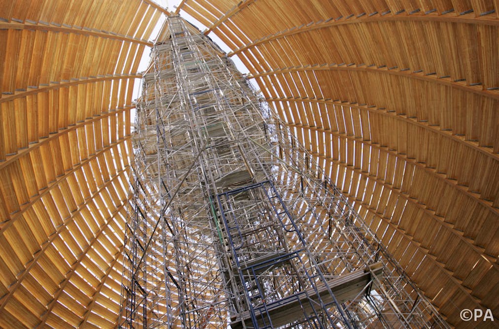 How building design changed after 9/11