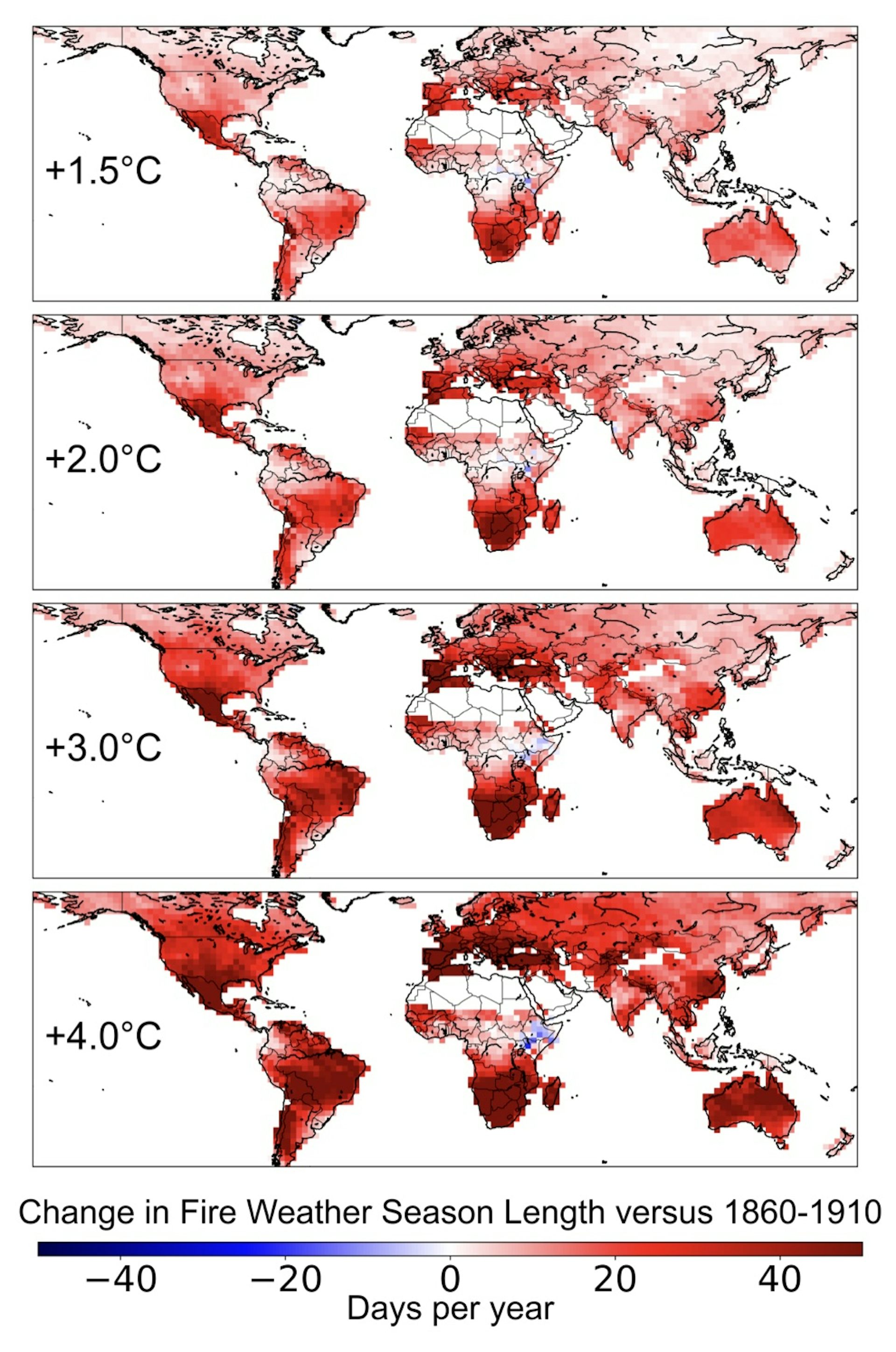 Wildfire risk has grown nearly everywhere, but we can still influence 