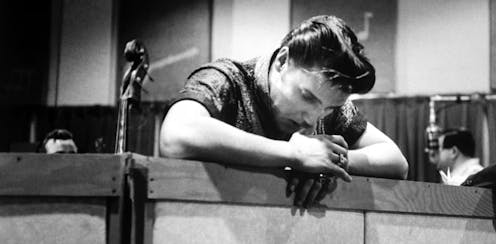 ¿Había algo real en Elvis Presley? ¿Había algo real en Elvis Presley?