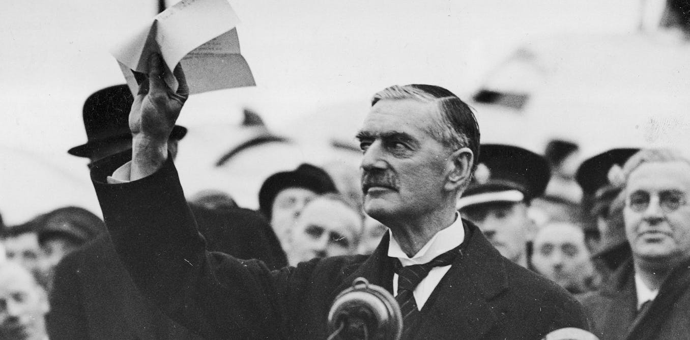 Czy wyciągamy złe lekcje z historii? Czy wyciągamy złe lekcje z historii?