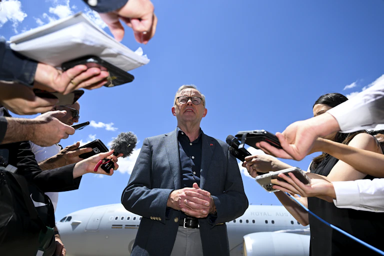 Anthony Albanese