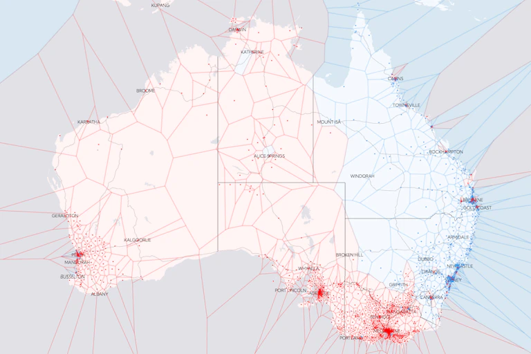 Barassi The Barassi Line: a globally unique divider splitting Australia’s footy ...