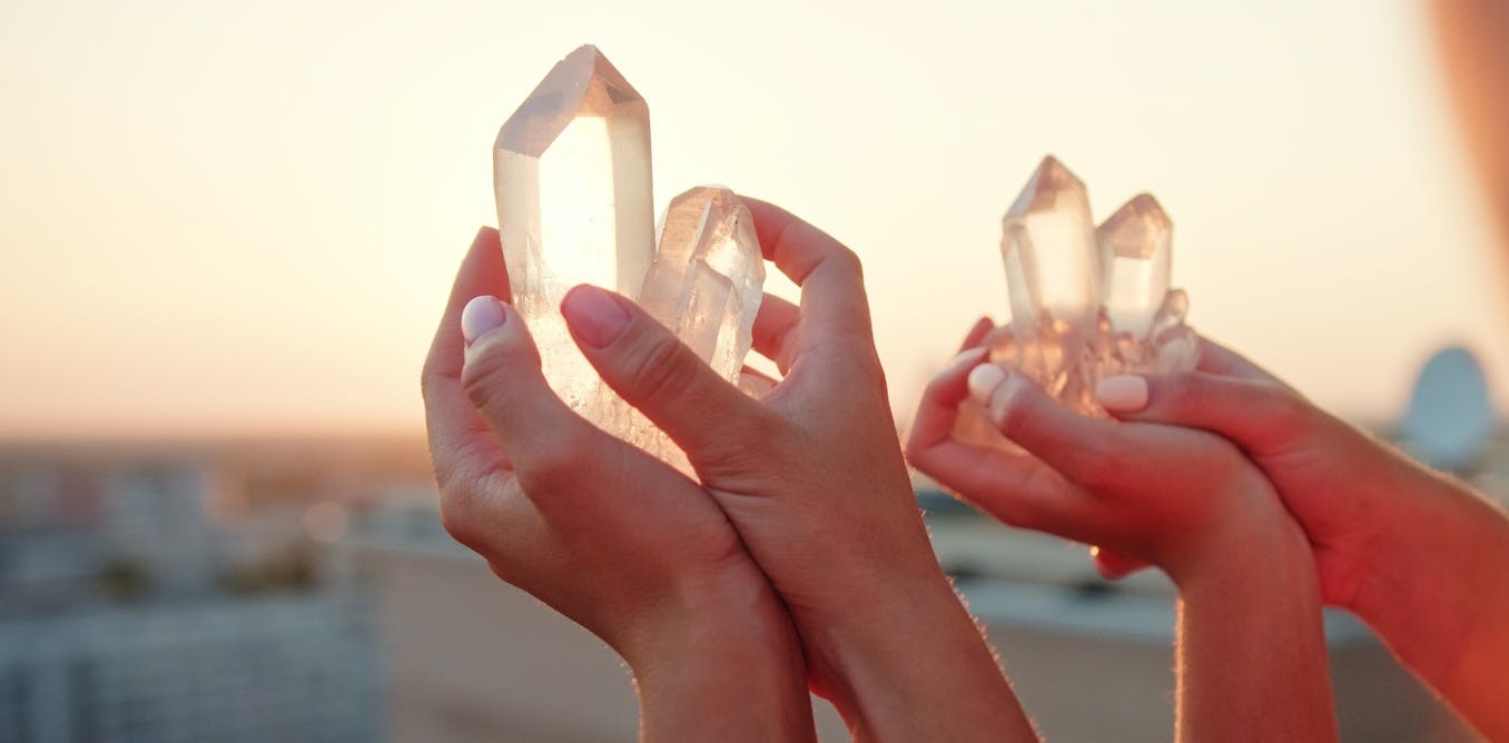 The Meaning Behind the Most Popular Crystals