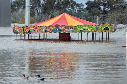 What's causing Sydney's monster flood crisis – and 3 ways to stop it from happening again