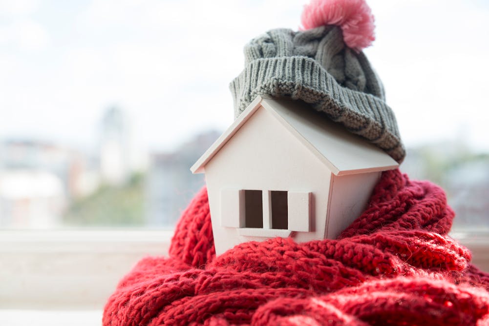 Heat yourself, not your house: how to survive winter with a 15°C indoor  temperature