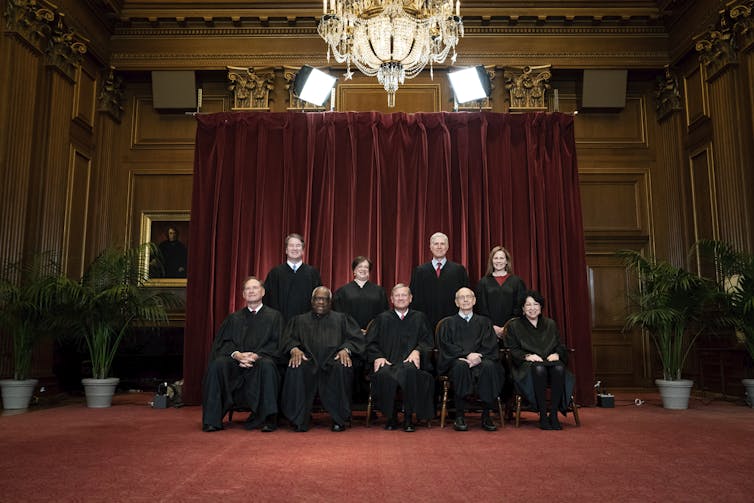 How the US Supreme Court has become right-wing, and do recent decisions give Democrats hope at the midterms?