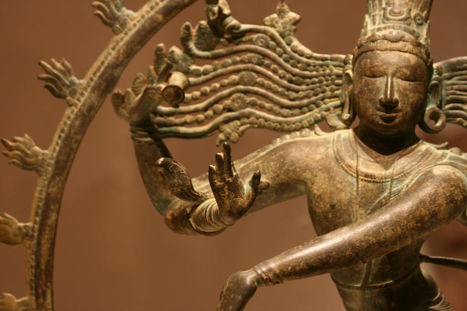 Dancing Shiva' statue in South Australia art gallery stolen from
