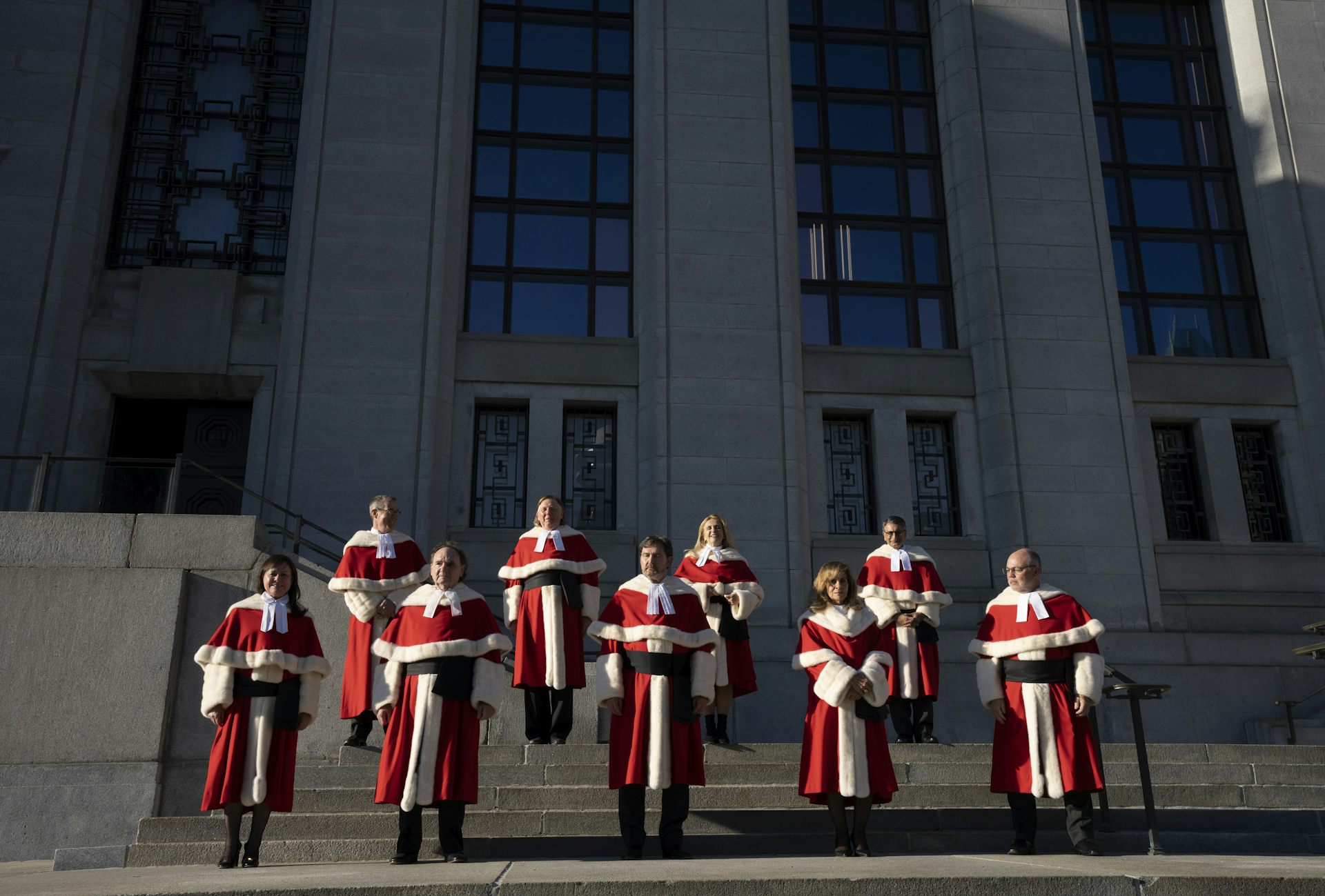 canadian supreme court rulings