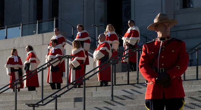 Why Canada #39 s Supreme Court isn #39 t likely to go rogue like its U S Why Canada #39 s Supreme Court isn #39 t likely to go rogue like its U S